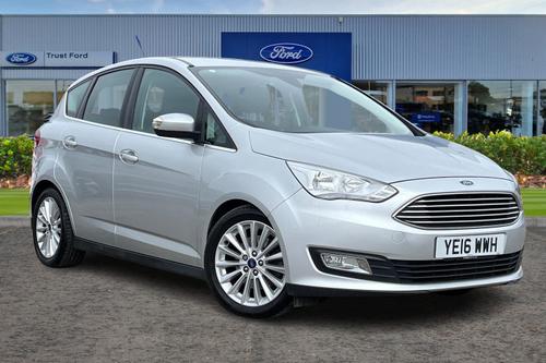 Used Ford C-MAX YE16WWH 1