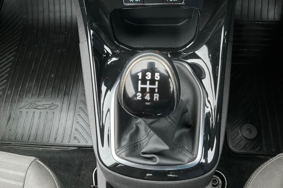 Used Ford FIESTA VFZ3009 28