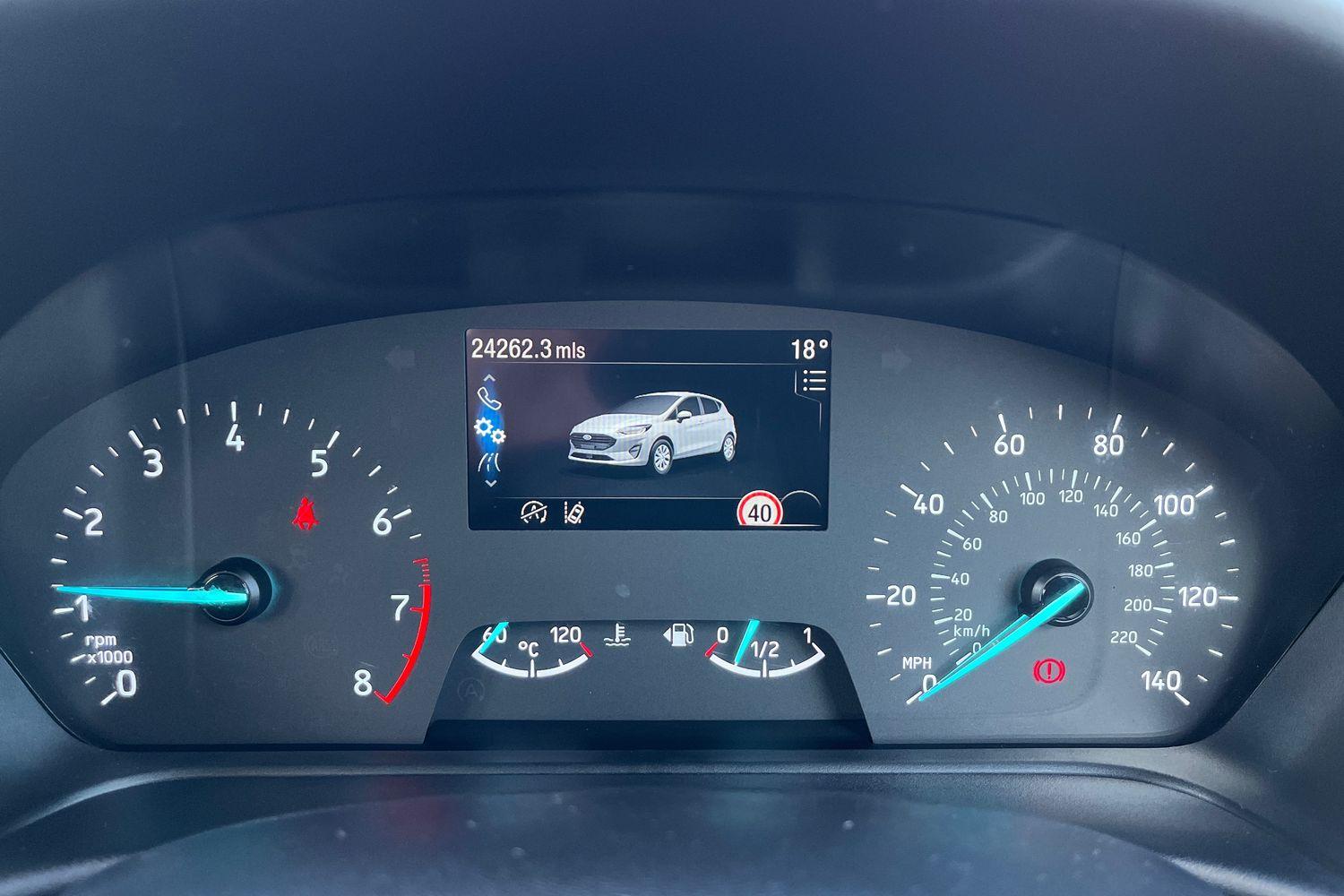 Ford Fiesta Photo 12