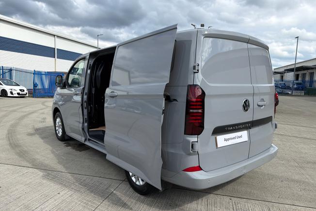 VOLKSWAGEN Transporter Photo 31