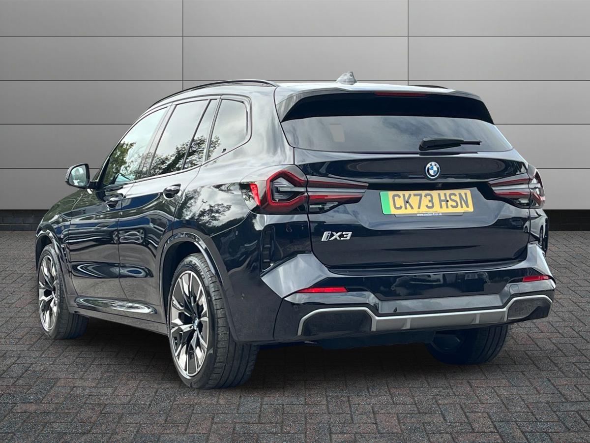 BMW iX3 Photo 1