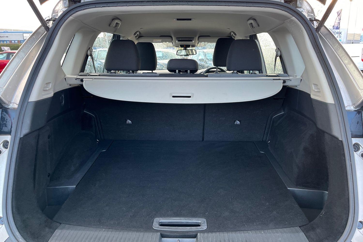 Nissan X-Trail Photo 20