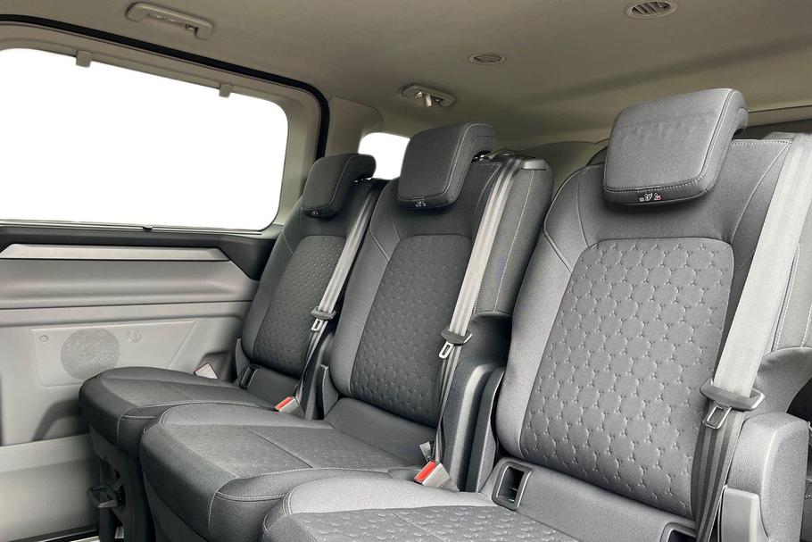 Used FORD TOURNEO CUSTOM WR75MYV 11
