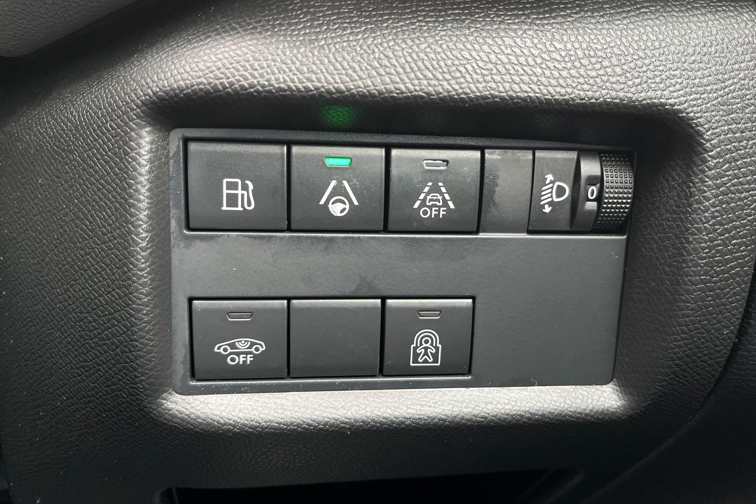 Citroen C5 AIRCROSS Photo 22