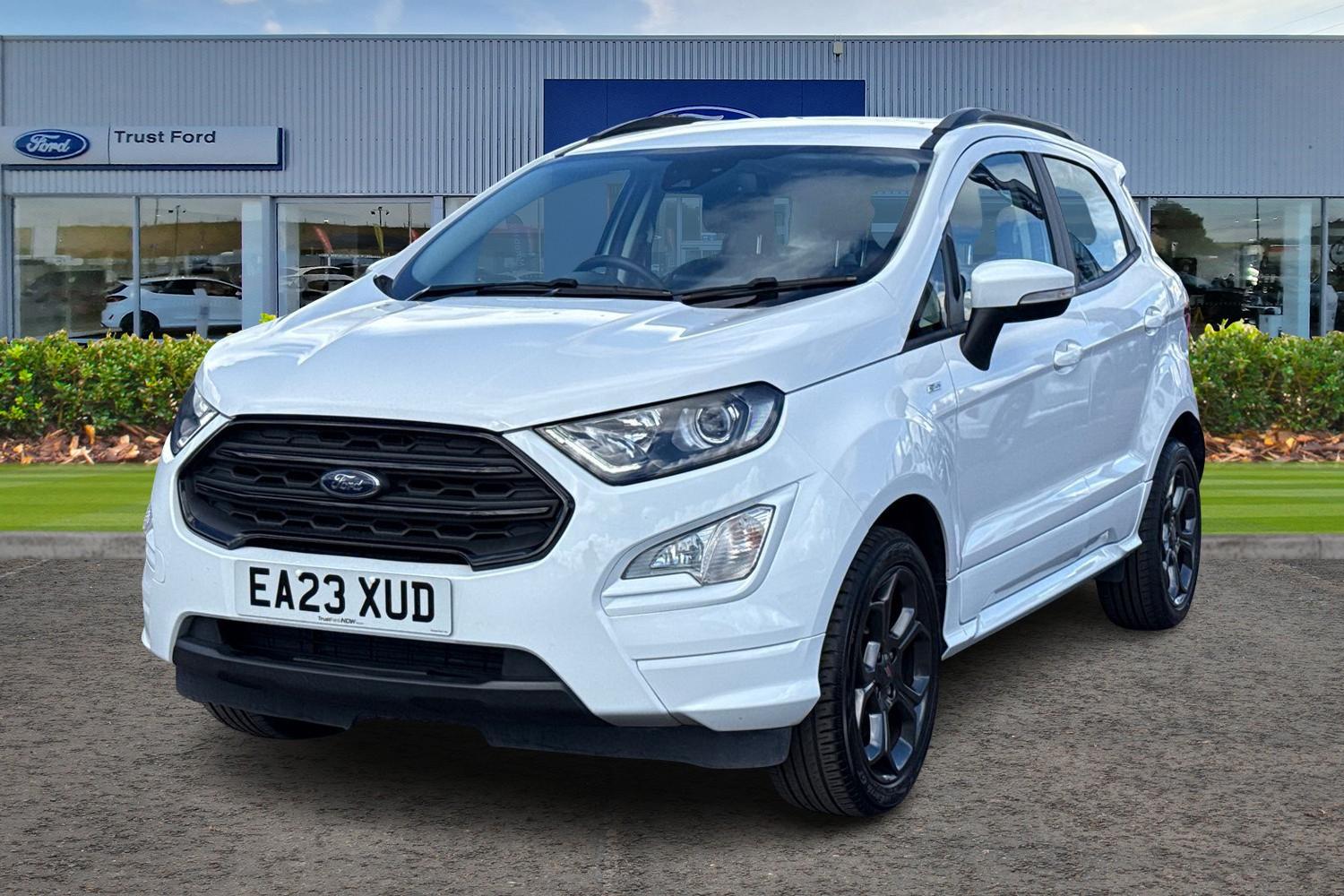 Ford EcoSport Photo 4