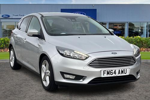 Used Ford FOCUS FM64AWU 1