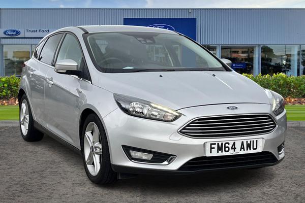 Used Ford FOCUS FM64AWU