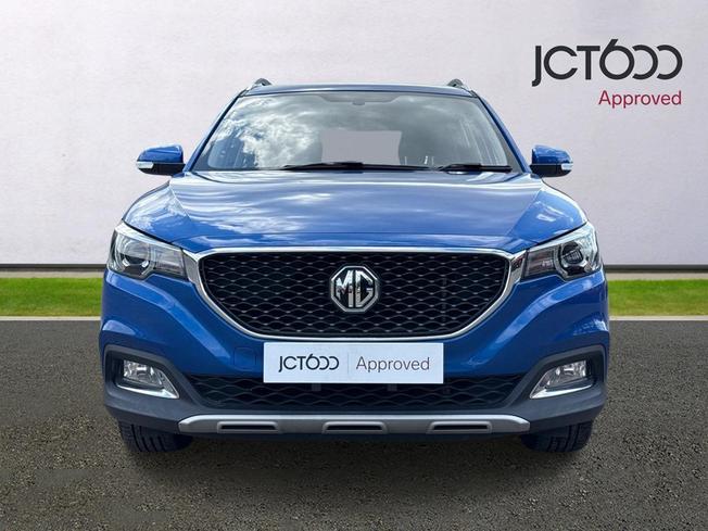 MG MG ZS Photo 8
