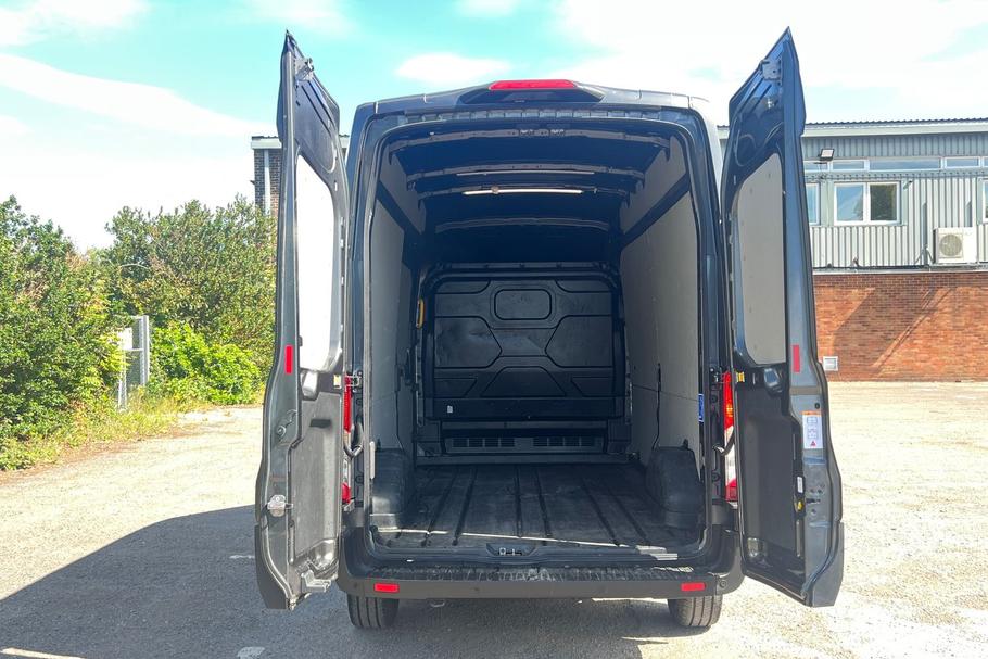Used Ford TRANSIT WN75GVE 6
