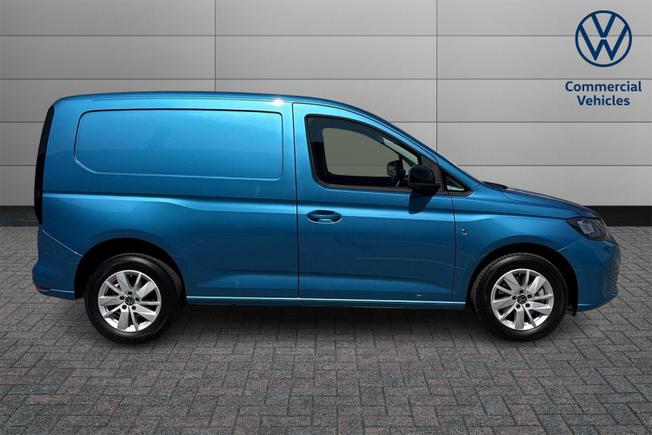 VOLKSWAGEN Caddy Photo 4