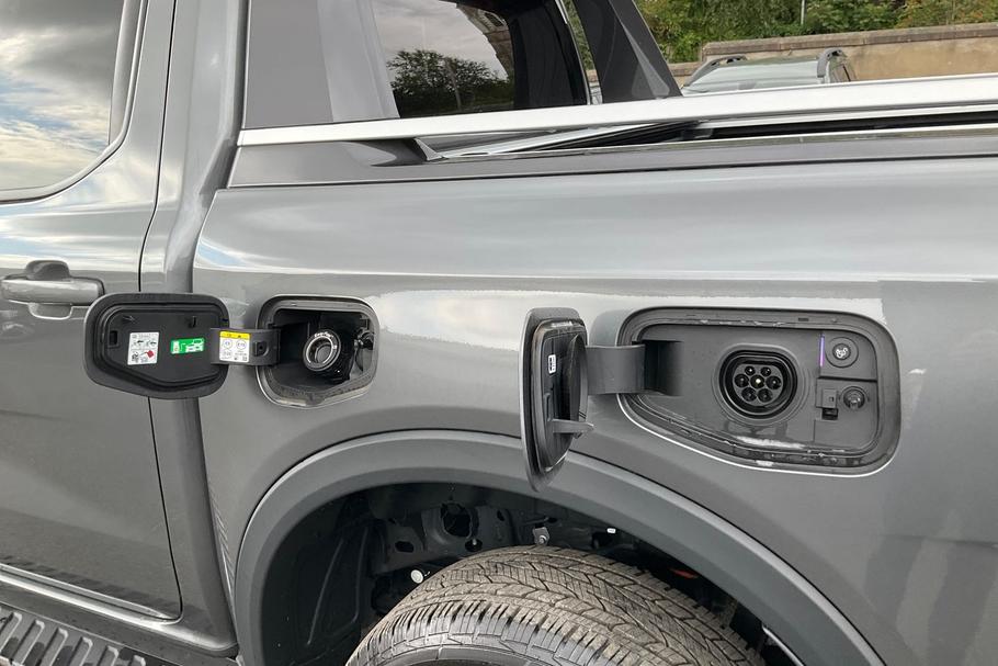 Used Ford RANGER EN75GKP 38
