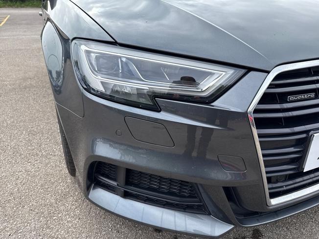 AUDI A3 Photo 19