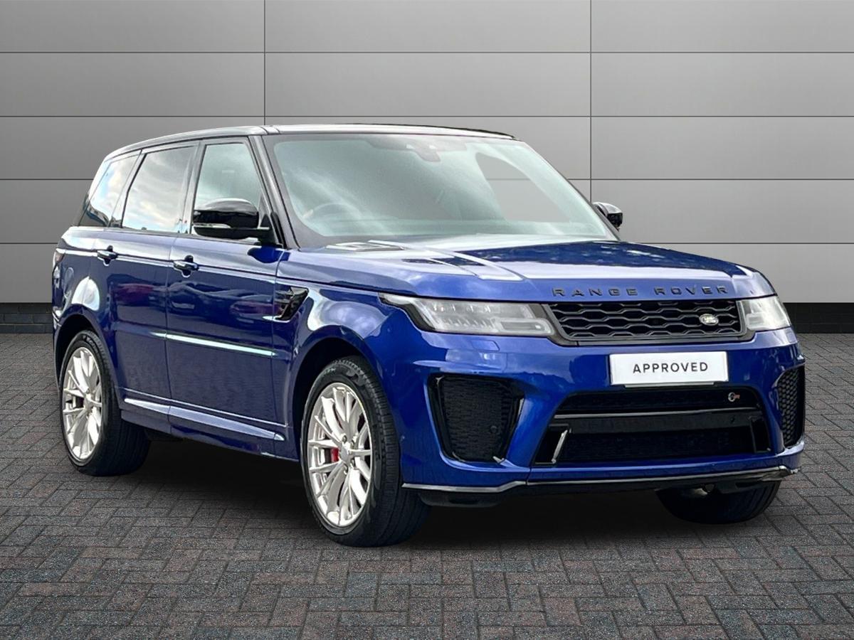 2021 Land Rover Range Rover Sport