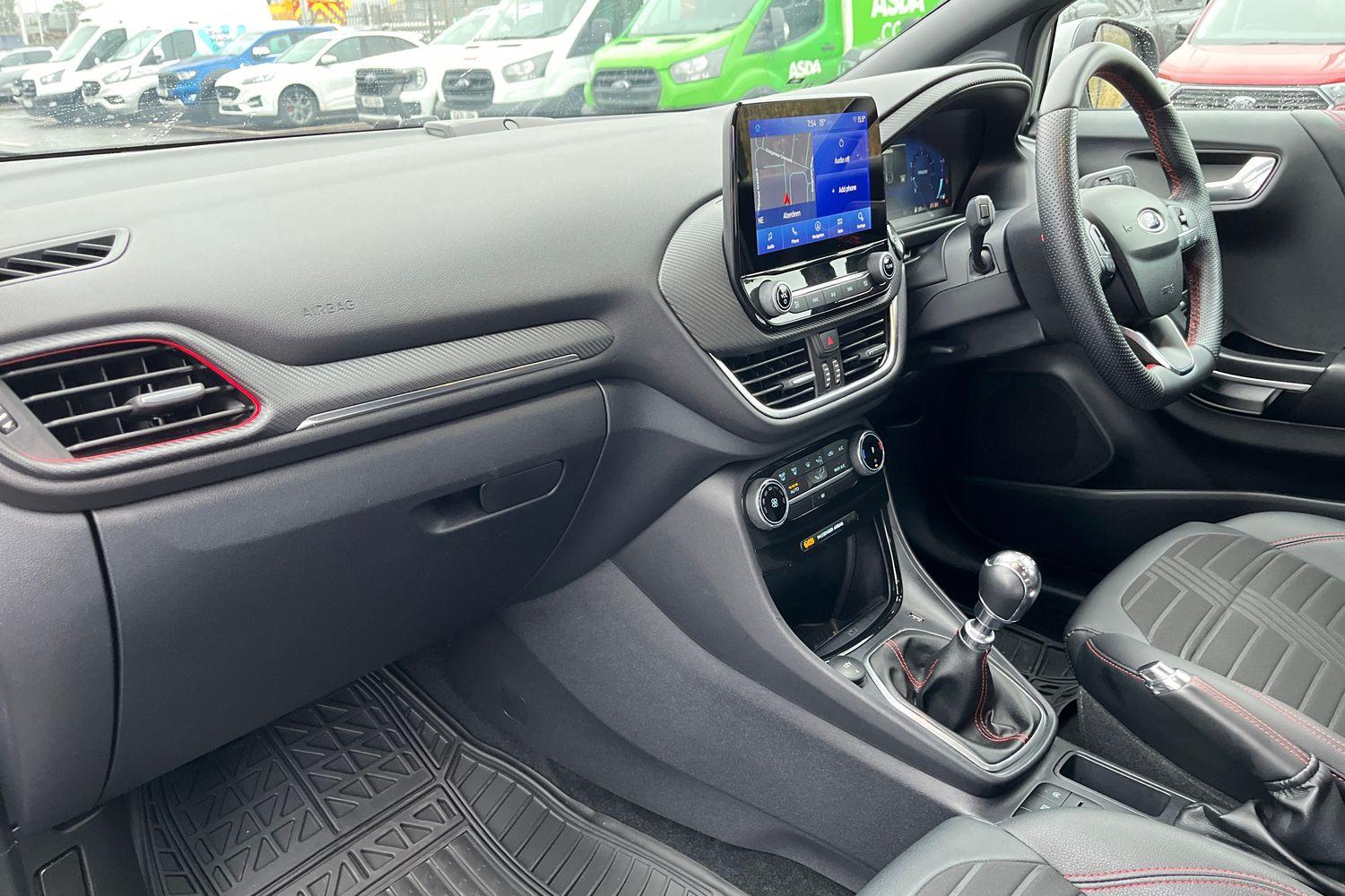 Ford Puma Photo 17