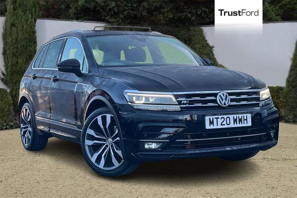 Used Volkswagen TIGUAN MT20WWH