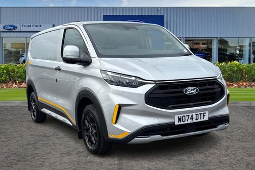 Used Ford Transit Custom WO74DTF 1