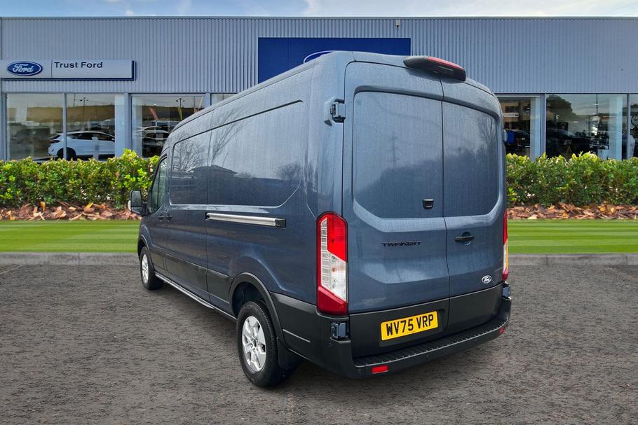Used Ford TRANSIT WV75VRP 2
