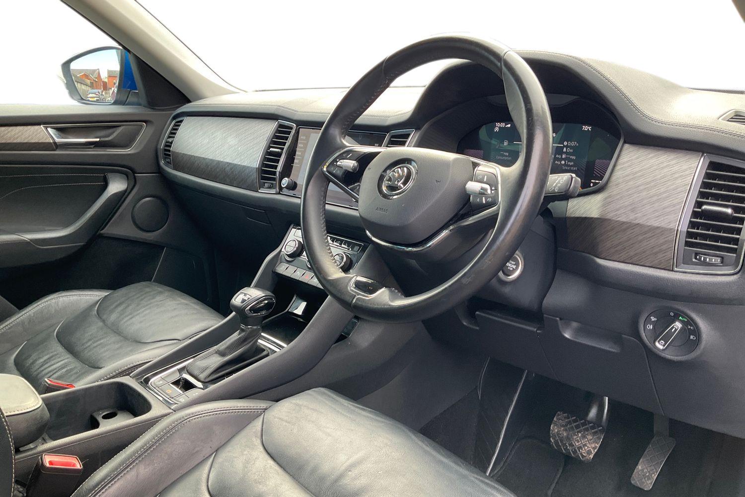 Skoda KODIAQ Photo 8