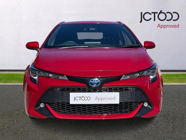 TOYOTA Corolla Photo 8