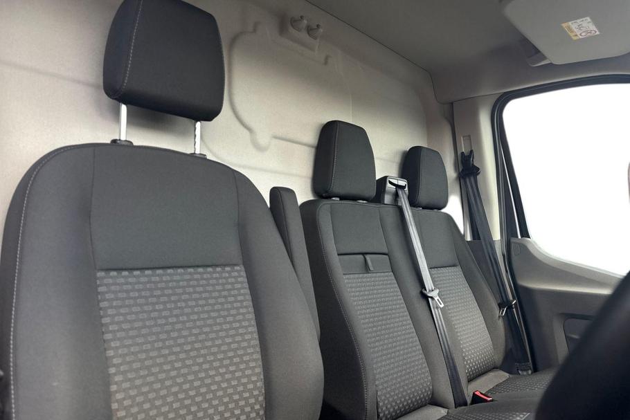 Used Ford TRANSIT WR75CXT 10