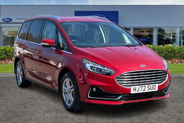 Used Ford Galaxy HJ72SUO