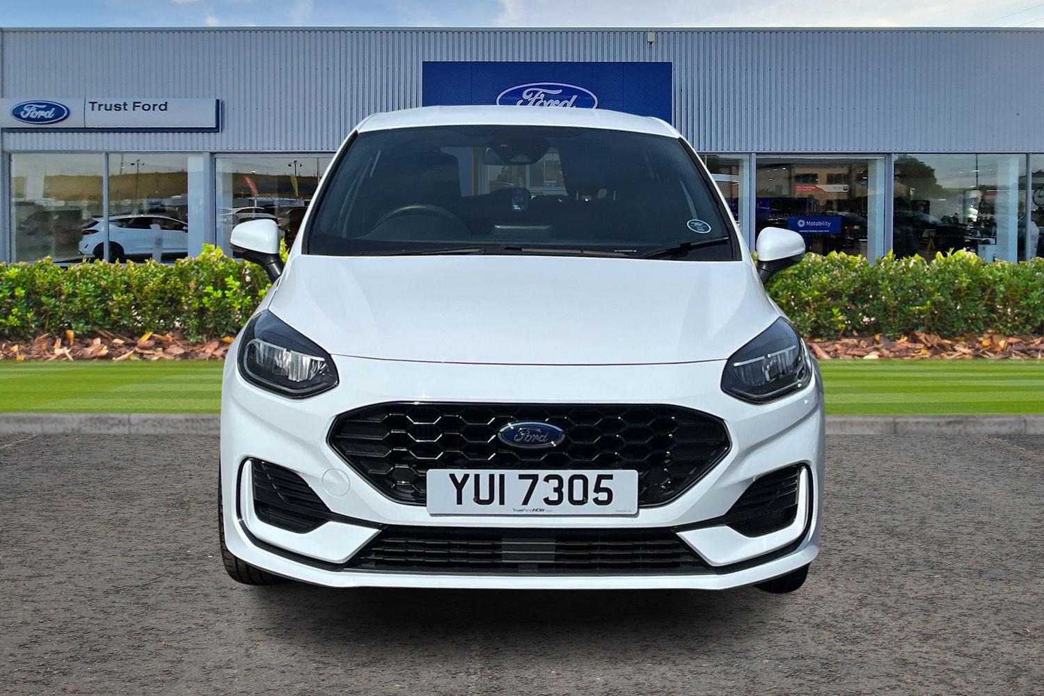 Ford FIESTA Photo 5