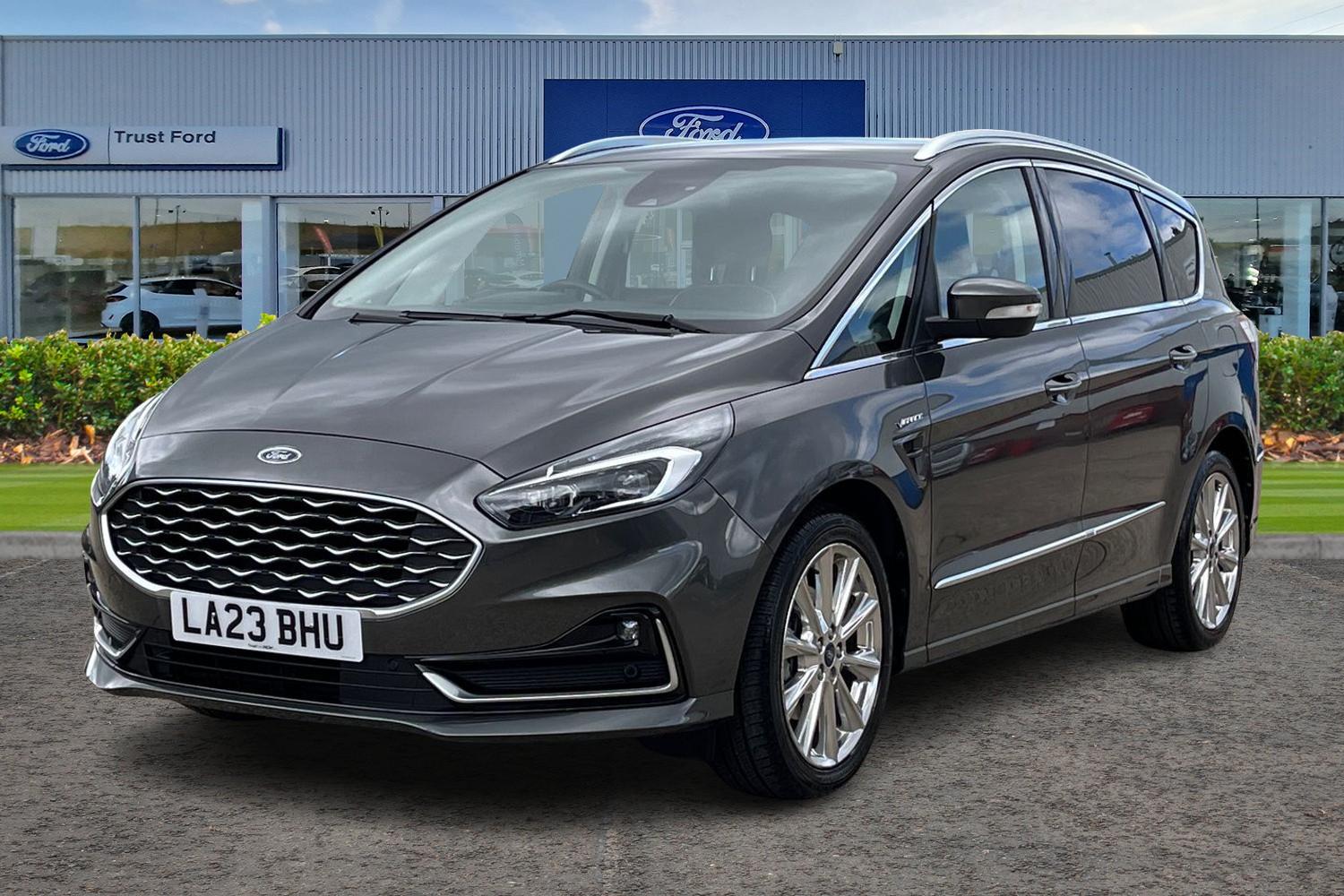 Ford S-Max Photo 4