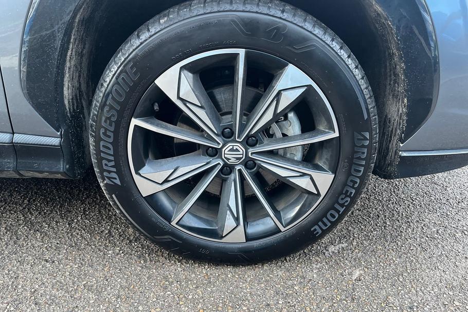 Used MG Motor UK HS GJ25NLR 38