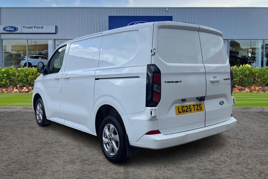 Used Ford TRANSIT CUSTOM LG25TZS 2