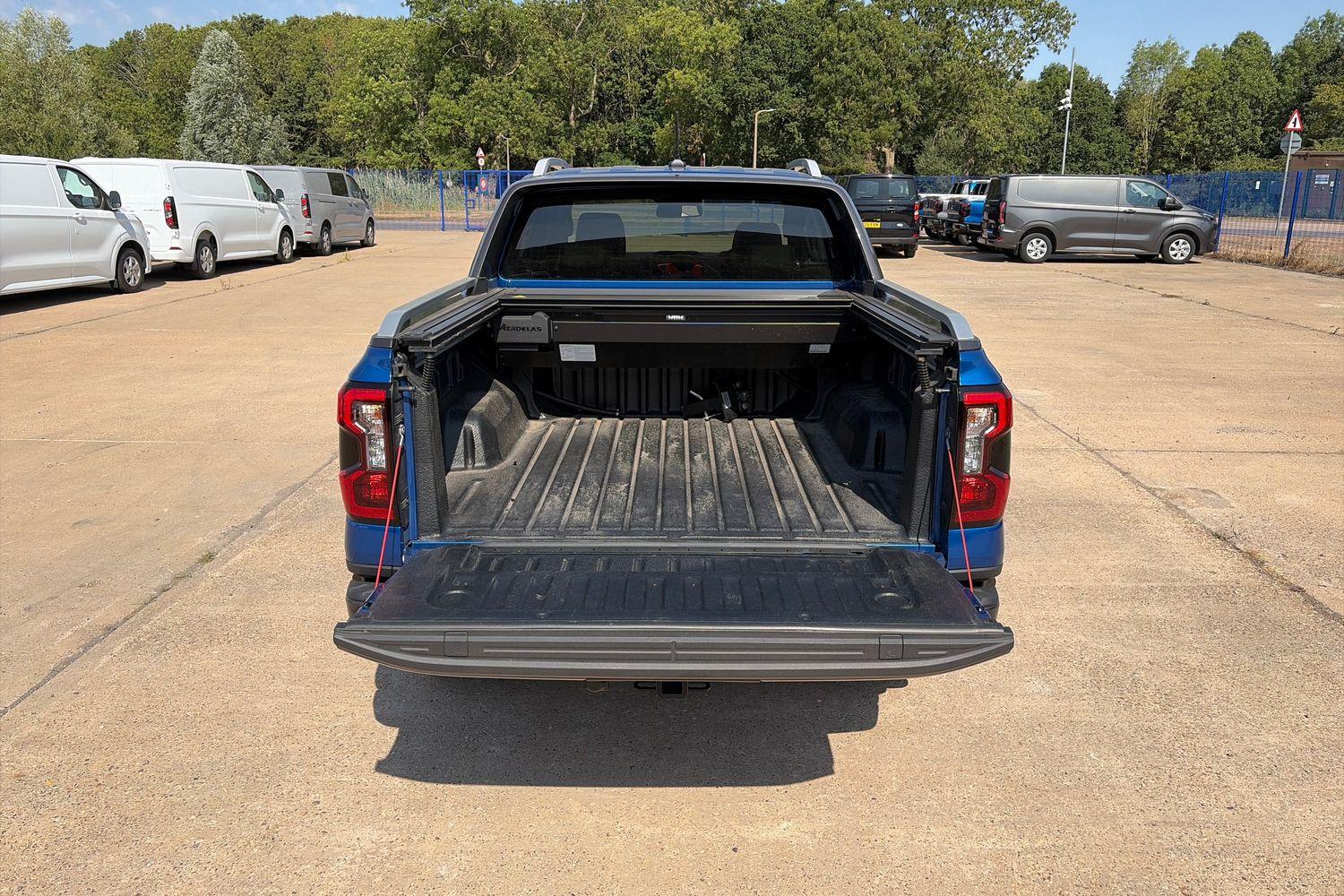 Ford RANGER Photo 5