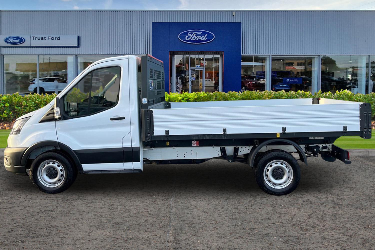 Ford TRANSIT Photo 4