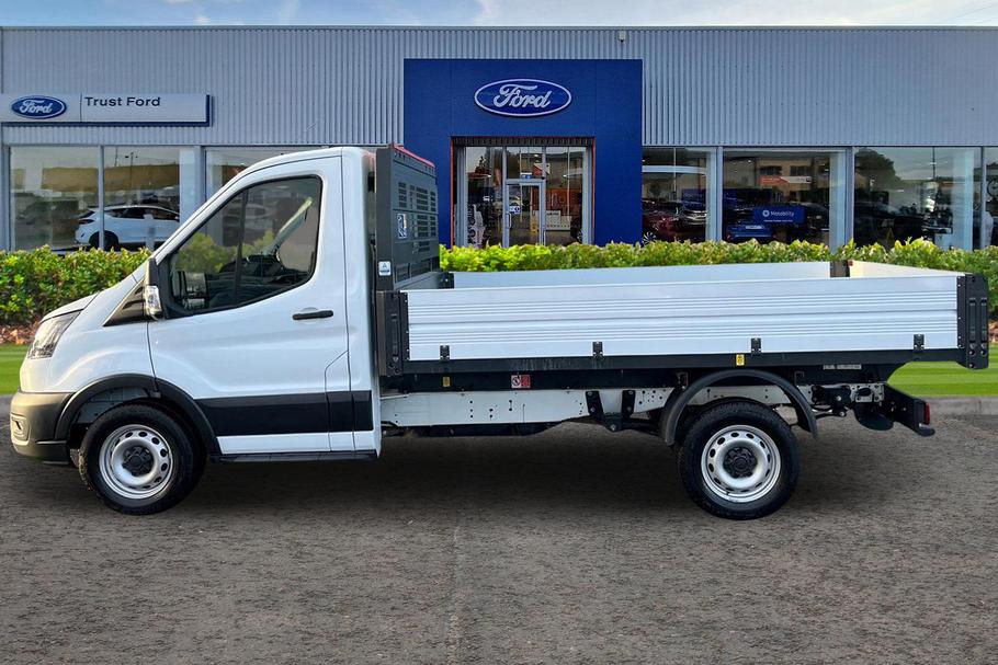 Used Ford TRANSIT WP25KAE 5