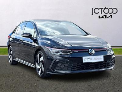2020 VOLKSWAGEN Golf 2.0 TSI GTI Hatchback 5dr Petrol DSG Euro 6 (s/s) (245 ps) at JCT600