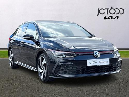 VOLKSWAGEN Golf 2.0 TSI GTI Hatchback 5dr Petrol DSG Euro 6 (s/s) (245 ps)