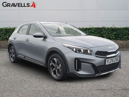 2026 KIA XCeed
