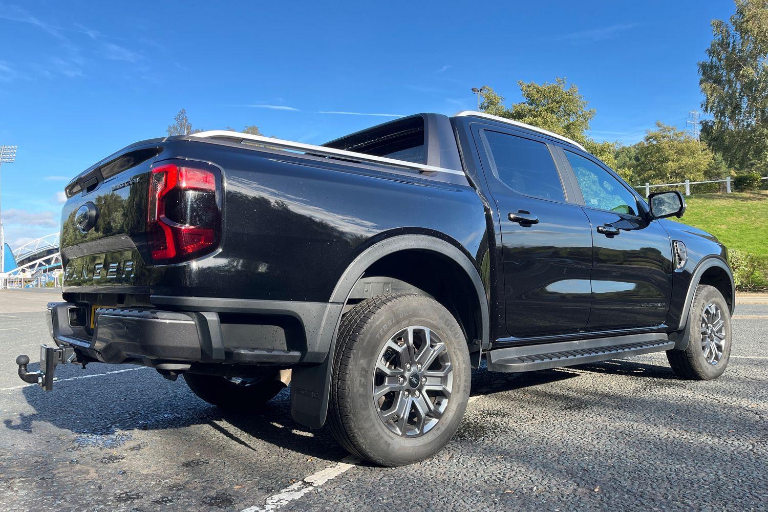 Ford RANGER Photo 28