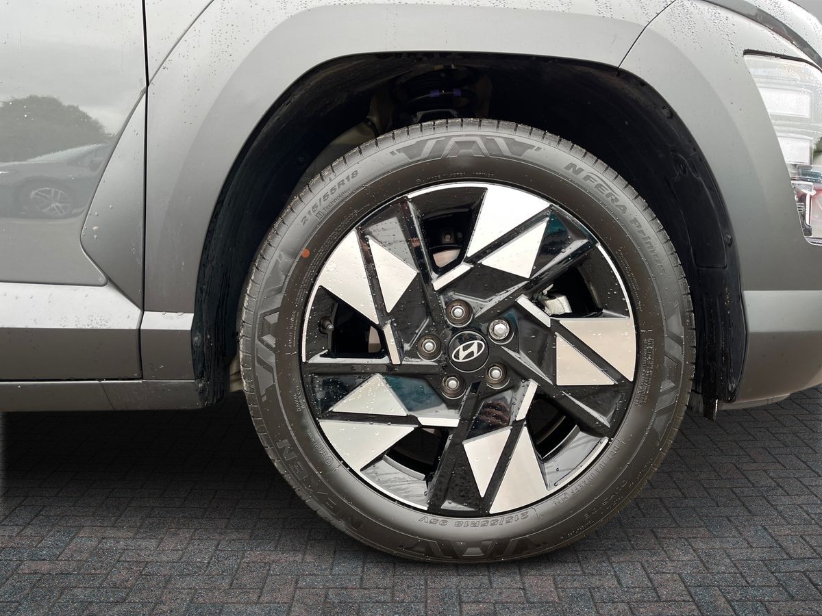 Hyundai KONA Photo 8