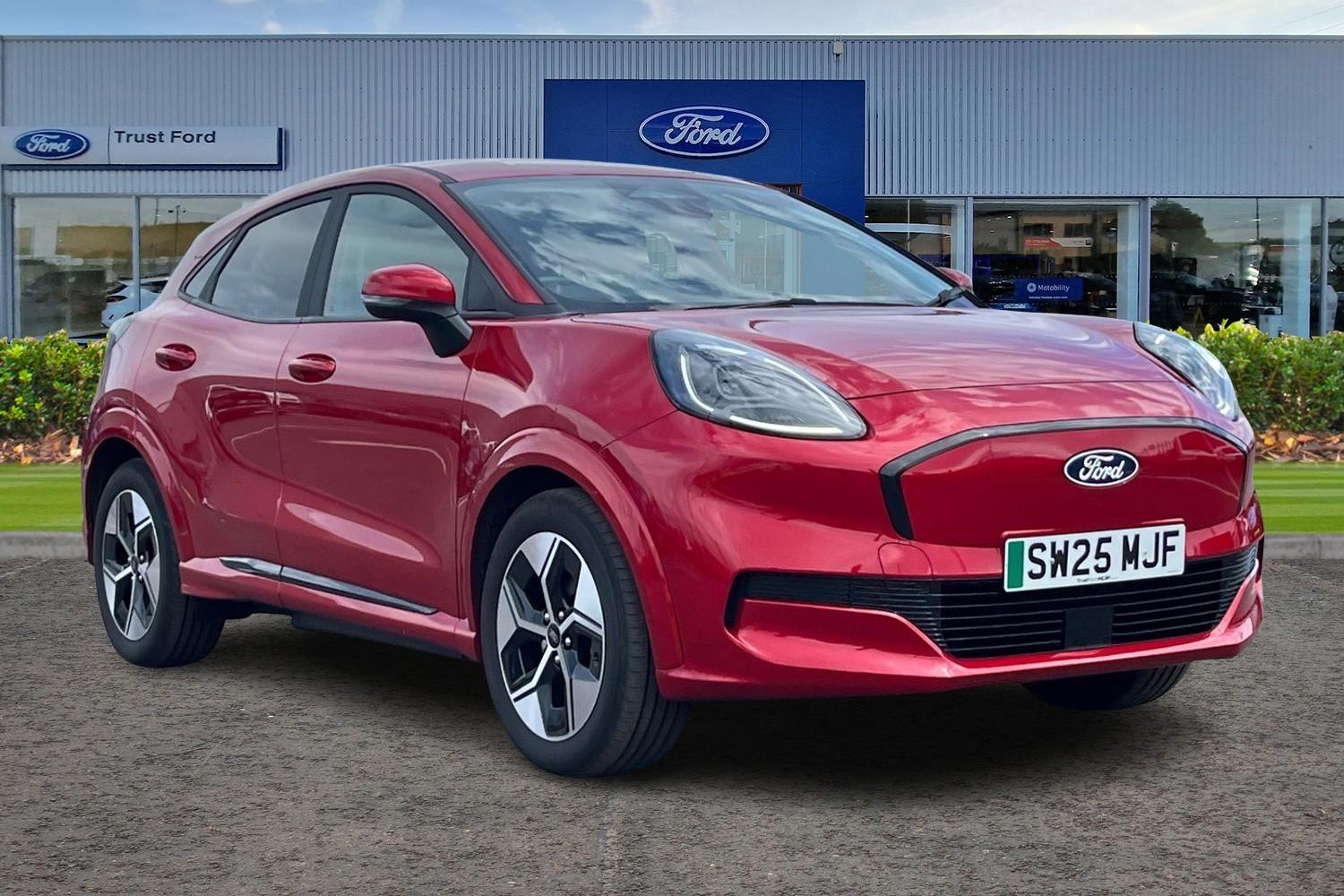 Ford PUMA Photo 0