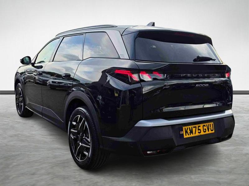 Used Peugeot 5008 KM75GVU 5