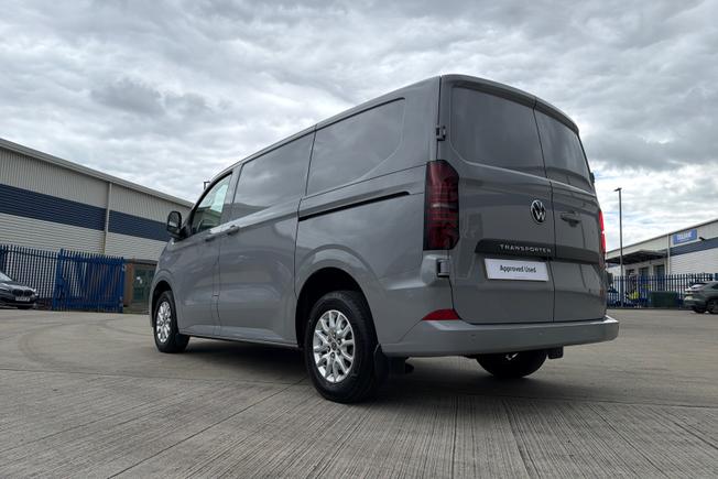 VOLKSWAGEN Transporter Photo 25