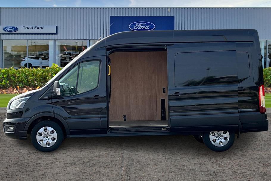 Used Ford TRANSIT WV26YCX 5