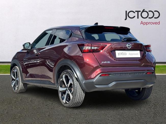 NISSAN Juke Photo 3