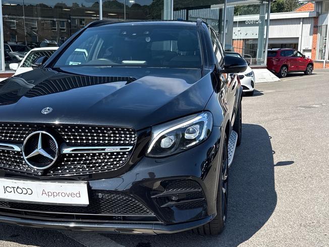Mercedes-Benz GLC Photo 26