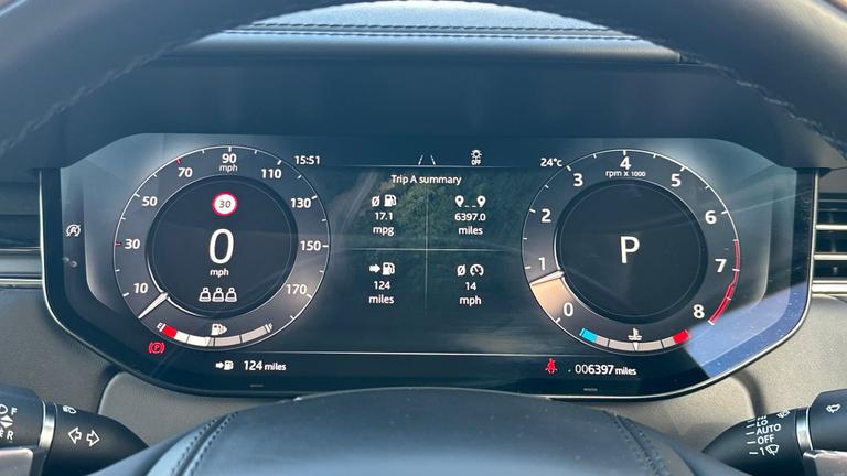 Used Land Rover Range Rover KO74MUV 16