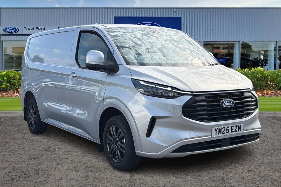 Used Ford TRANSIT CUSTOM YM25EZN 1