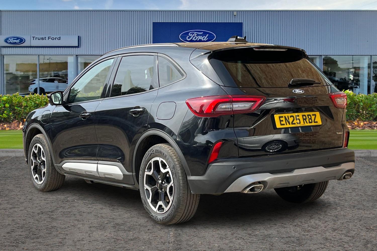 Ford KUGA Photo 1