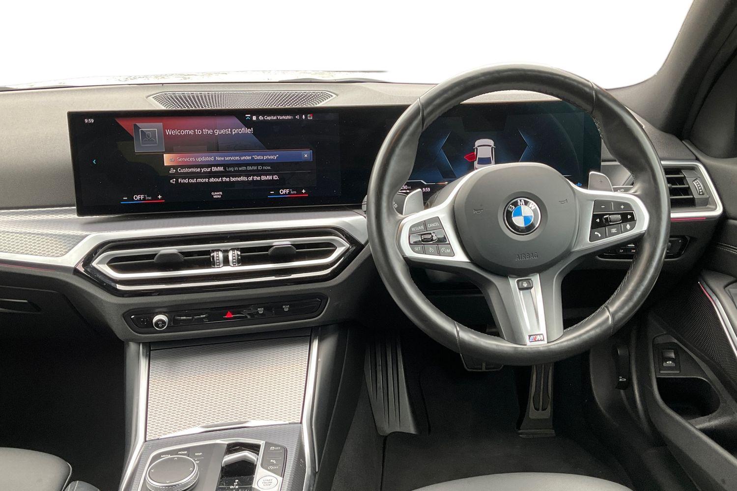 BMW 3 SERIES Photo 10