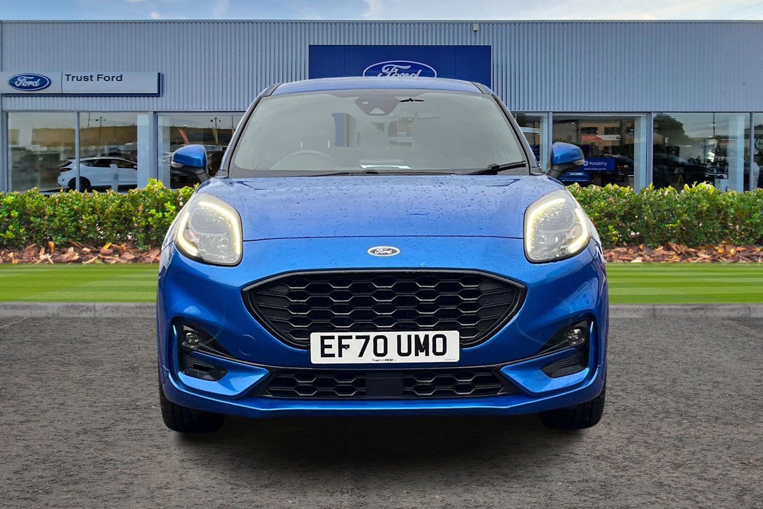 Ford PUMA Photo 5