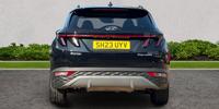 Hyundai TUCSON Photo 8