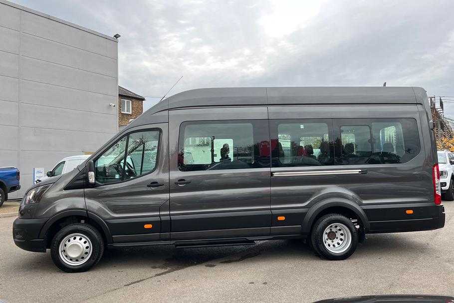 Used Ford TRANSIT 33